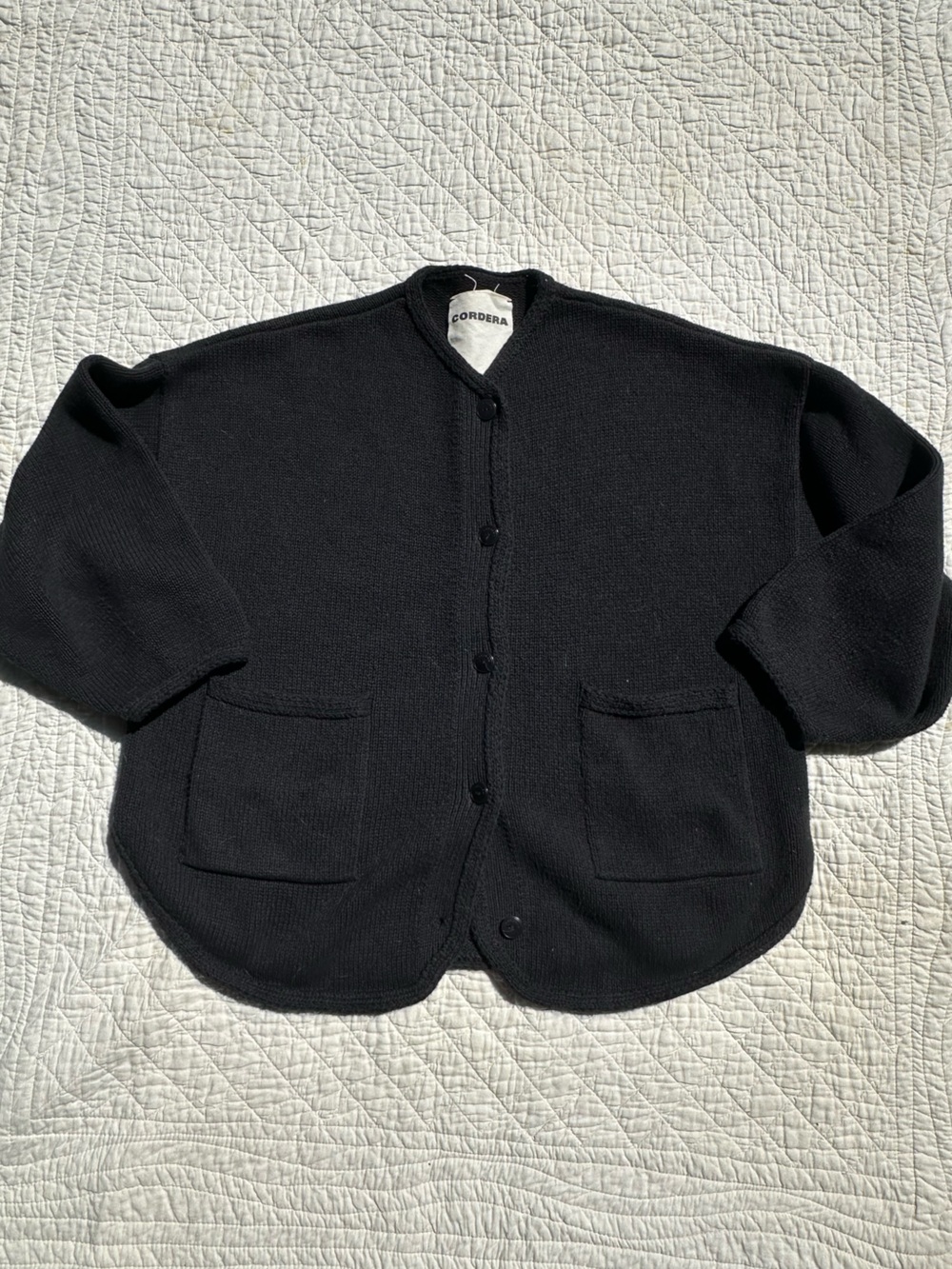 Cordera Cotton Jacket - Picture 3 of 5